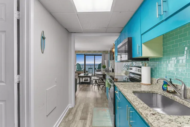 $219,900 | 1905 South Ocean Boulevard, Unit 704, Myrtle Beach, SC 29577