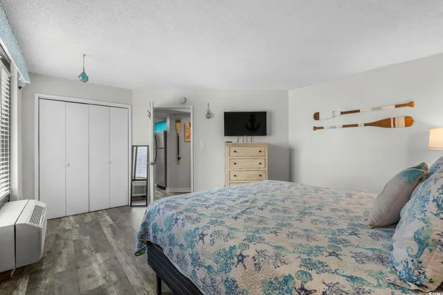 $219,900 | 1905 South Ocean Boulevard, Unit 704, Myrtle Beach, SC 29577