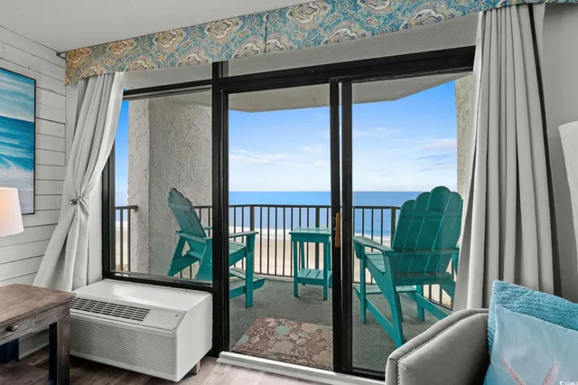$219,900 | 1905 South Ocean Boulevard, Unit 704, Myrtle Beach, SC 29577
