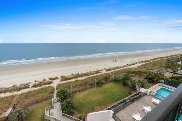 $219,900 | 1905 South Ocean Boulevard, Unit 704, Myrtle Beach, SC 29577