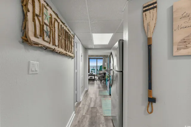 $219,900 | 1905 South Ocean Boulevard, Unit 704, Myrtle Beach, SC 29577