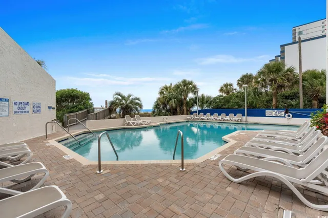 $219,900 | 1905 South Ocean Boulevard, Unit 704, Myrtle Beach, SC 29577