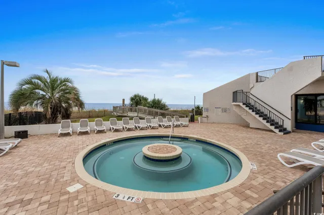 $219,900 | 1905 South Ocean Boulevard, Unit 704, Myrtle Beach, SC 29577