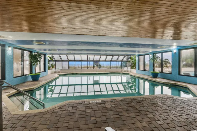 $219,900 | 1905 South Ocean Boulevard, Unit 704, Myrtle Beach, SC 29577