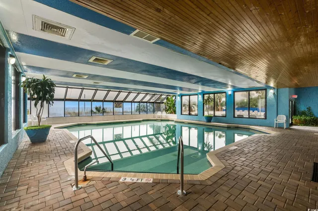 $219,900 | 1905 South Ocean Boulevard, Unit 704, Myrtle Beach, SC 29577