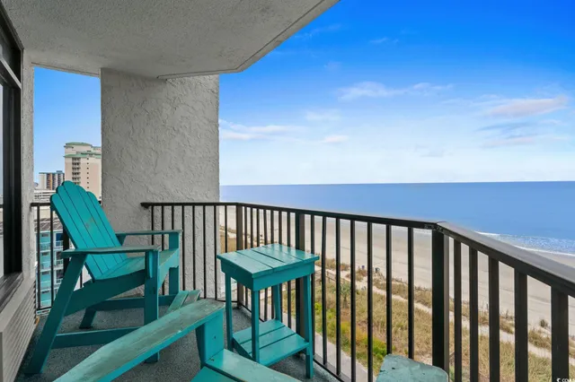 $219,900 | 1905 South Ocean Boulevard, Unit 704, Myrtle Beach, SC 29577
