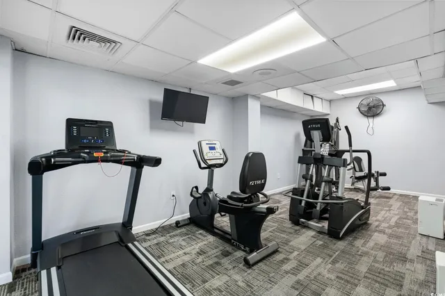 $219,900 | 1905 South Ocean Boulevard, Unit 704, Myrtle Beach, SC 29577