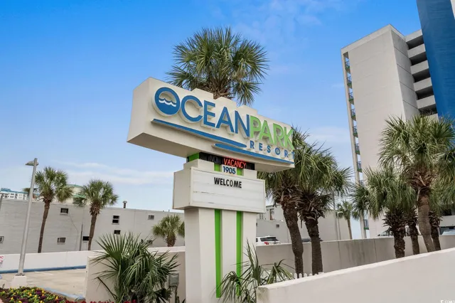 $219,900 | 1905 South Ocean Boulevard, Unit 704, Myrtle Beach, SC 29577