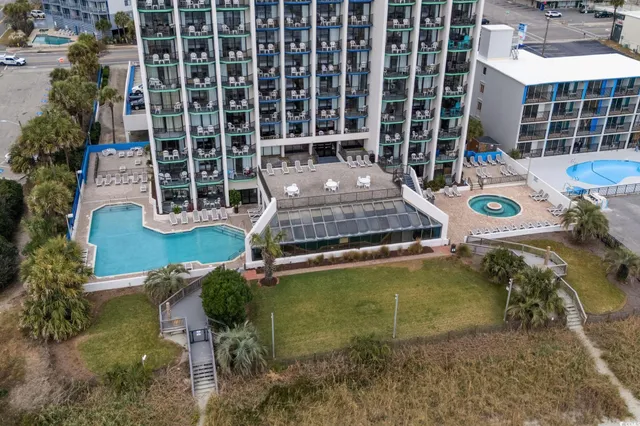 $219,900 | 1905 South Ocean Boulevard, Unit 704, Myrtle Beach, SC 29577