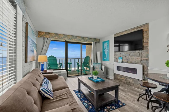 $219,900 | 1905 South Ocean Boulevard, Unit 704, Myrtle Beach, SC 29577