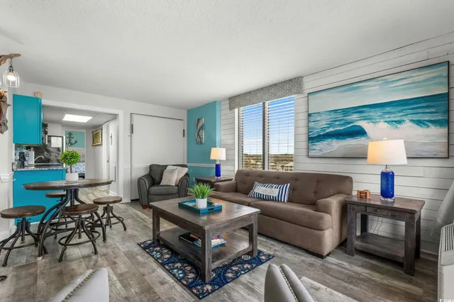 $219,900 | 1905 South Ocean Boulevard, Unit 704, Myrtle Beach, SC 29577