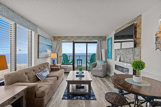 $219,900 | 1905 South Ocean Boulevard, Unit 704, Myrtle Beach, SC 29577