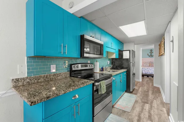 $219,900 | 1905 South Ocean Boulevard, Unit 704, Myrtle Beach, SC 29577