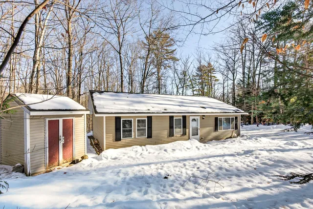 $323,000 | 145 North Bridgton Road, Waterford, ME 04088