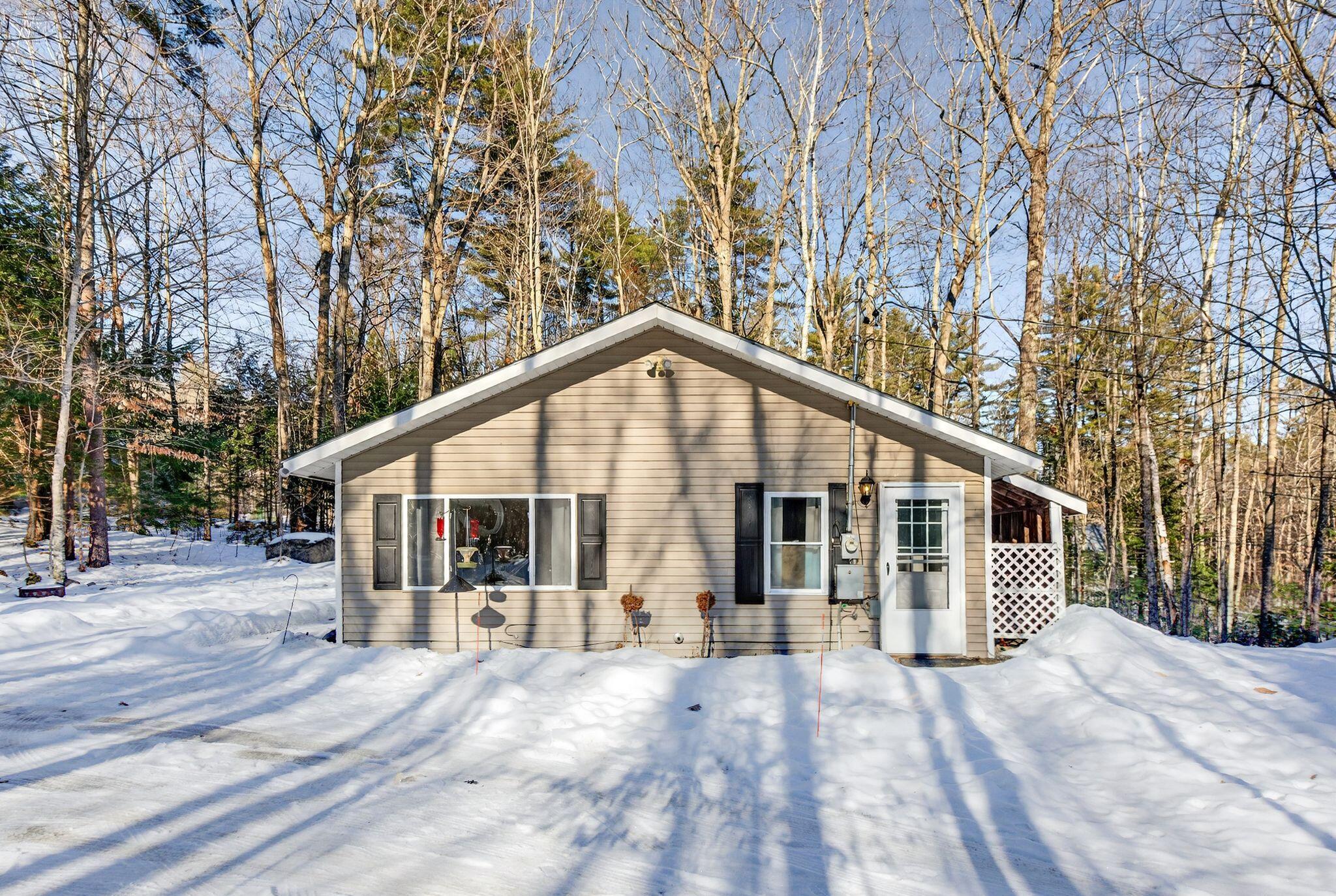 145 North Bridgton Road Waterford, ME 04088 - Photo 15 of 23 Beautiful Windows!