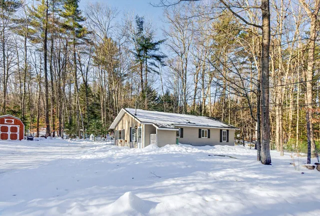 $323,000 | 145 North Bridgton Road, Waterford, ME 04088