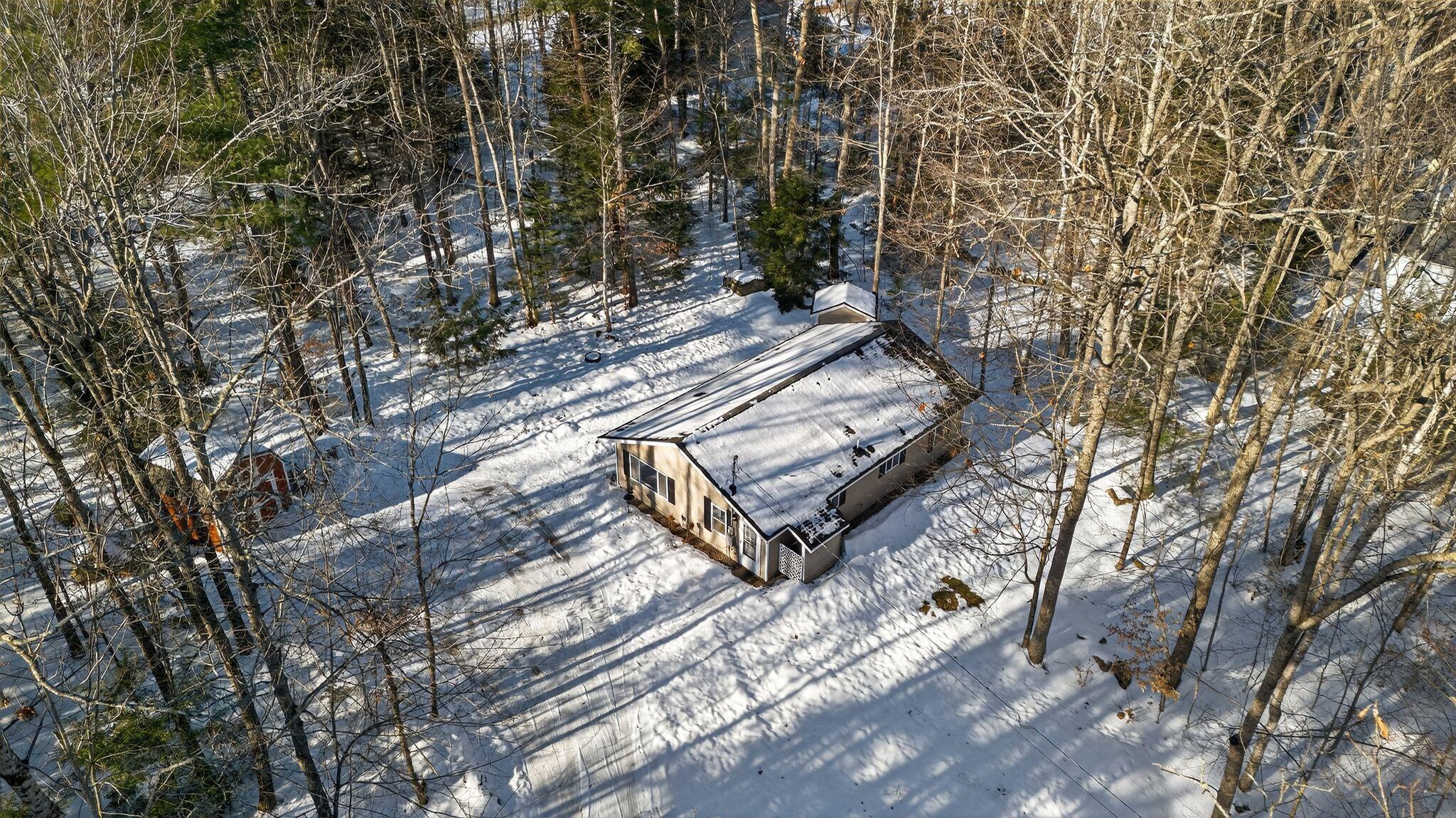 145 North Bridgton Road Waterford, ME 04088 - Photo 19 of 23 Excellent Home, Excellent Location!