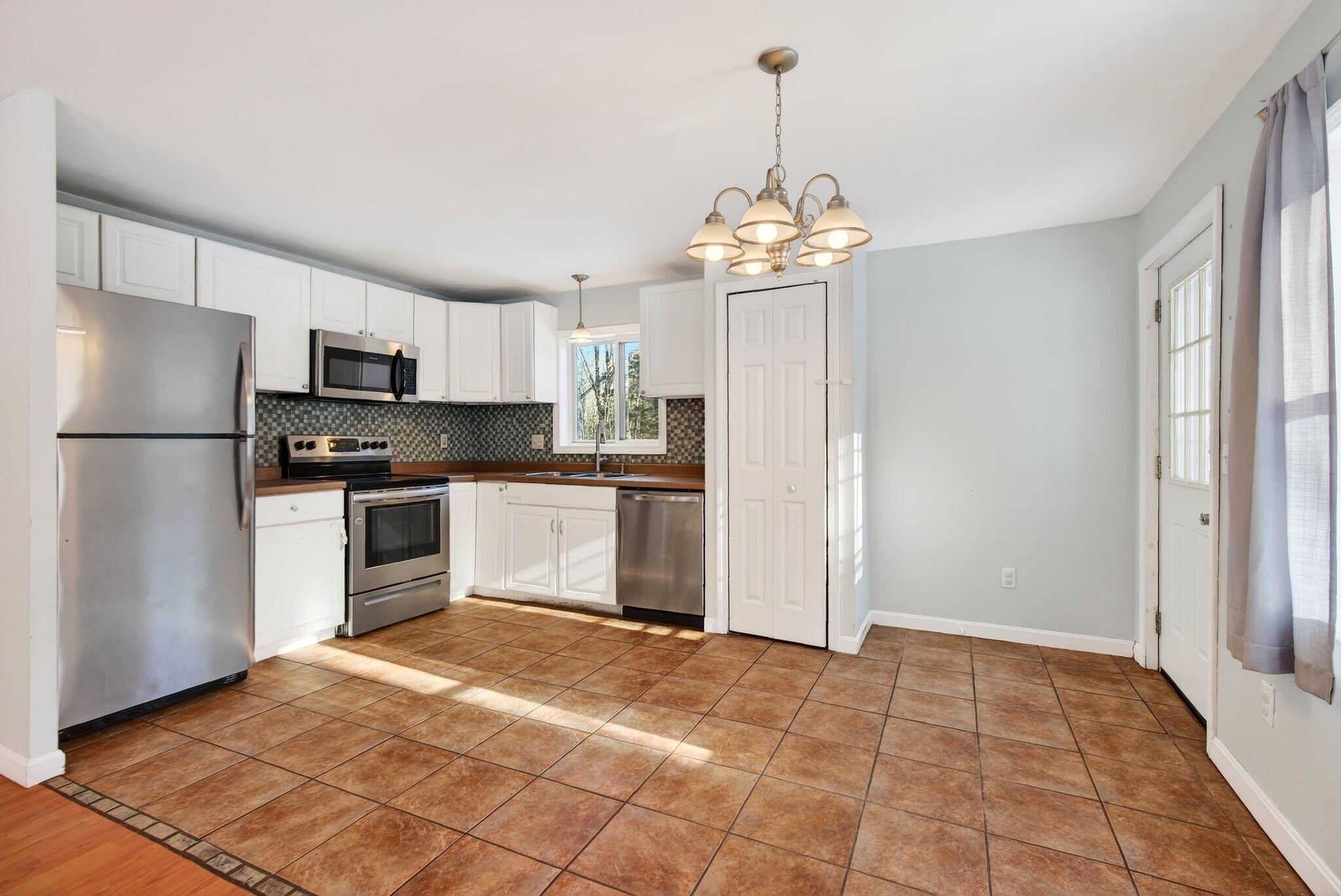 145 North Bridgton Road Waterford, ME 04088 - Photo 3 of 23 Kitchen