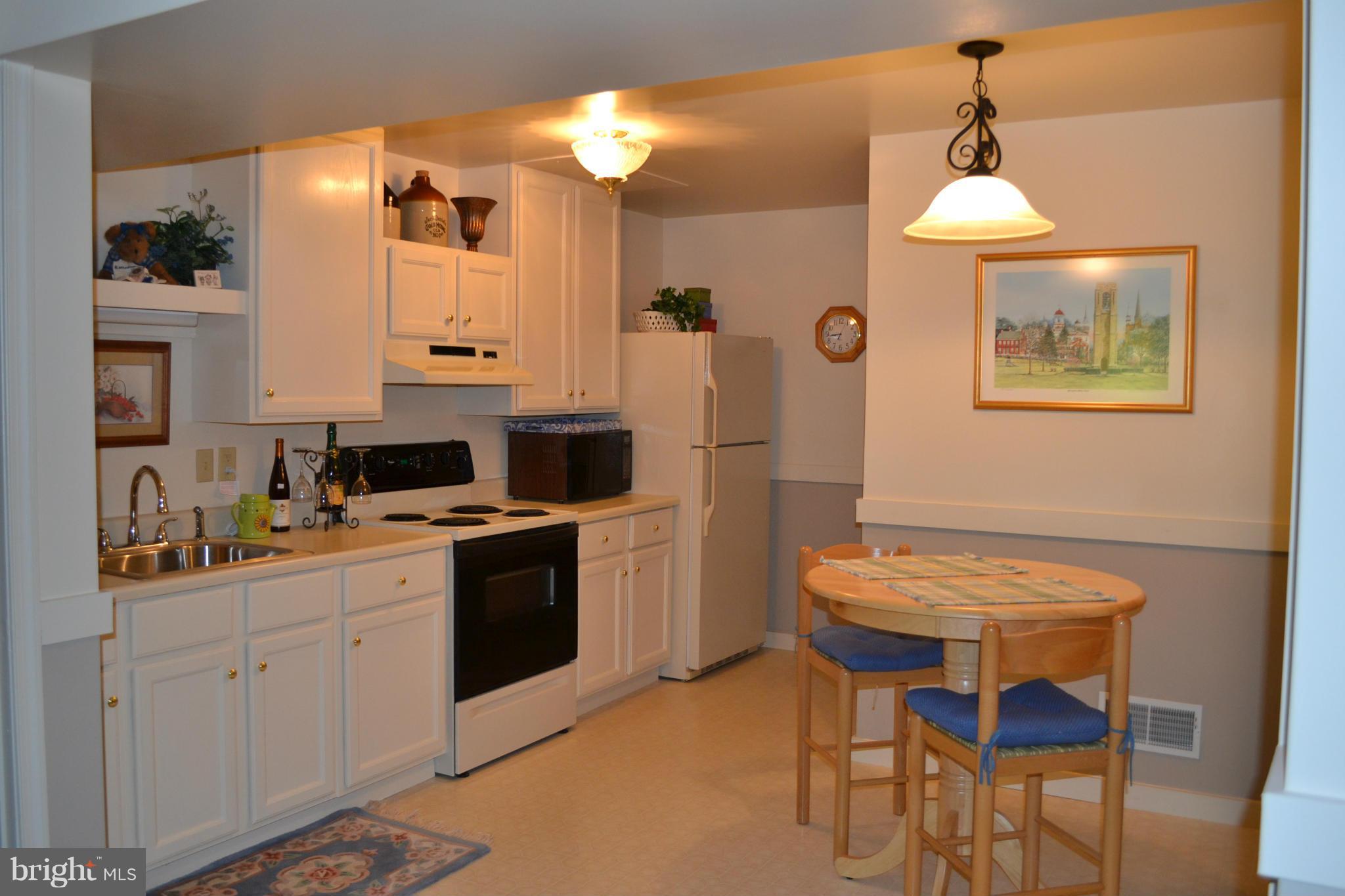 9023 Hawbottom Road Middletown, MD 21769 - Photo 18 of 27 Second kitchen in basement