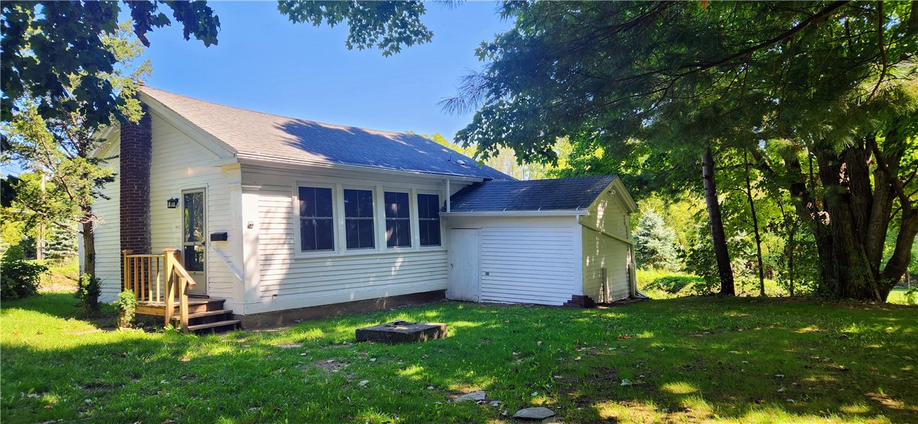 974 West Bloomfield Road Mendon, NY 14472 - Photo 1 of 1 Tiny living with 616 sq. ft. - welcome to 974 West