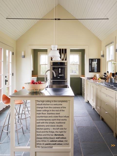 53 Depot Road Truro, MA 02666 - Photo 8 of 29 a kitchen with kitchen island granite countertop a sink cabinets and stainless steel appliances
