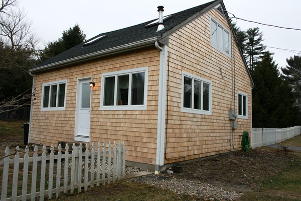 369 County Road Marion, MA 02738 - Photo 1 of 21 a view of a house with a yard