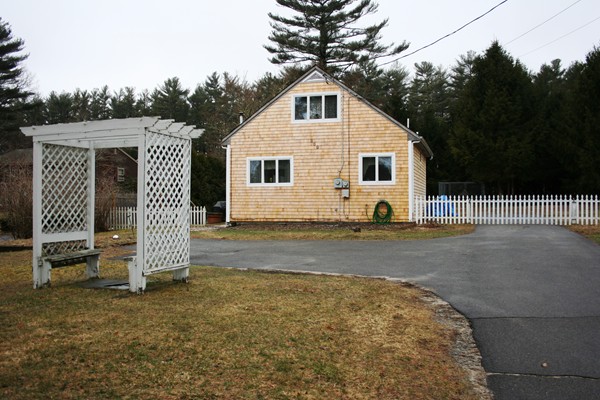 369 County Road Marion, MA 02738 - Photo 3 of 21 a view of a house with a yard