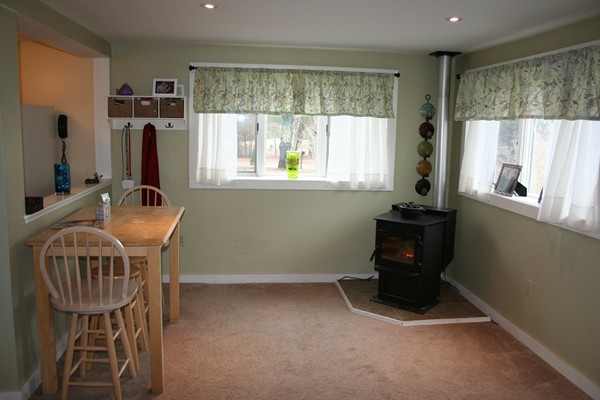 369 County Road Marion, MA 02738 - Photo 9 of 21 a room with furniture and a window