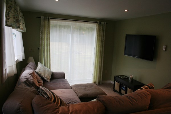 369 County Road Marion, MA 02738 - Photo 10 of 21 a living room with furniture and a flat screen tv