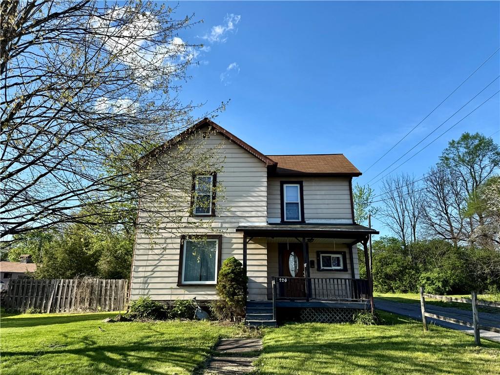 226 West Butler Street Mercer, PA 16137 - Photo 1 of 34 Gallery Image 1