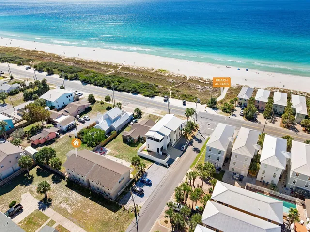$1,629,000 | 114 Malaga Place, Unit 4, Panama City Beach, FL 32413
