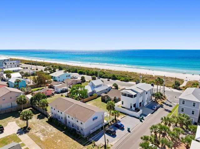 $1,629,000 | 114 Malaga Place, Unit 4, Panama City Beach, FL 32413