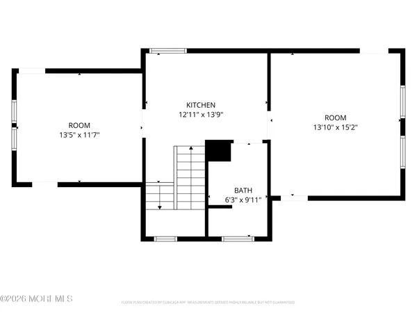 $1,975 | 512 4th Avenue, Unit 4, Asbury Park, NJ 07712