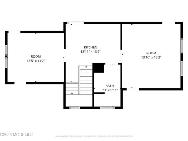 $1,975 | 512 4th Avenue, Unit 4, Asbury Park, NJ 07712