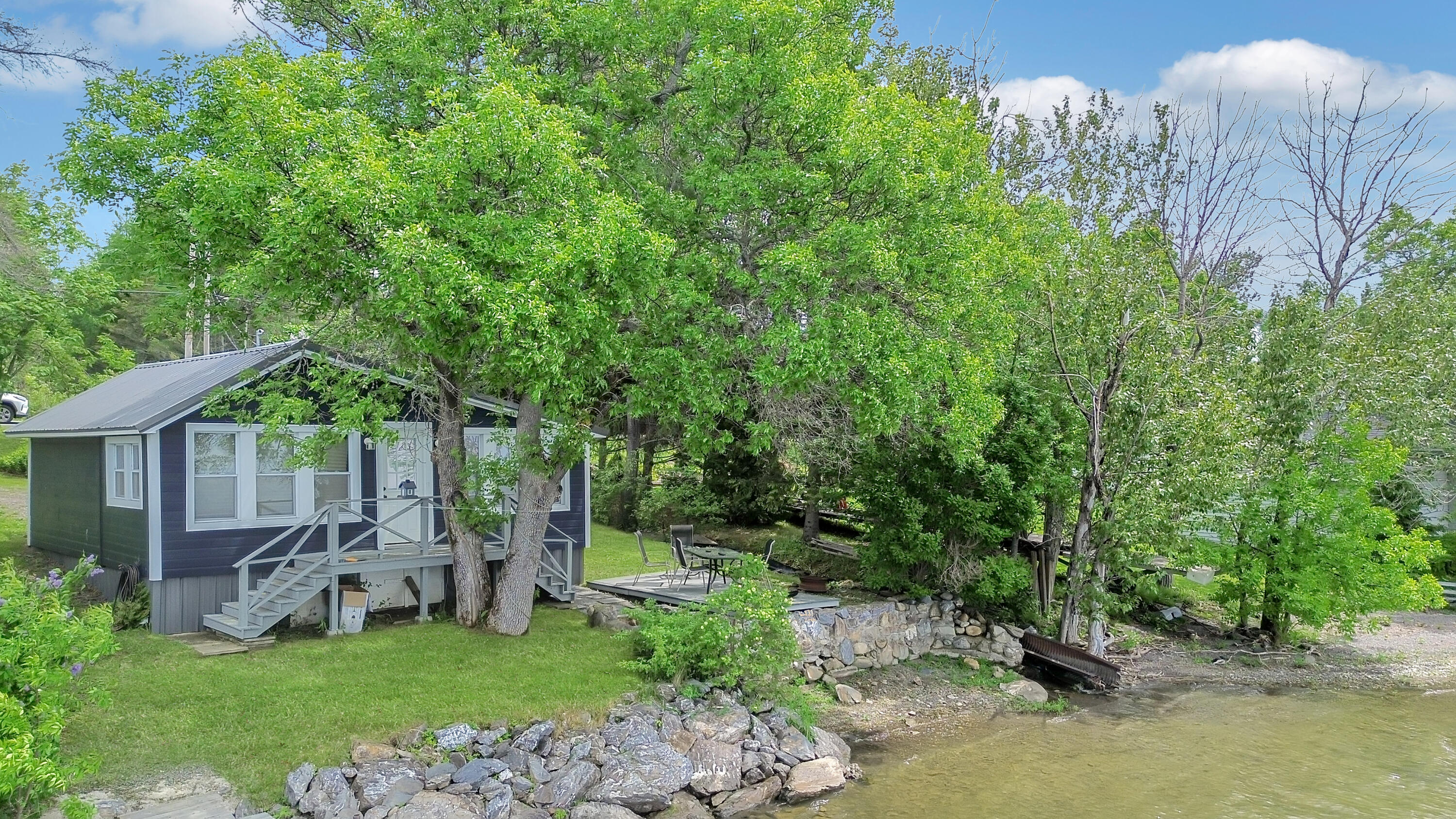 327 Lake Shore Road St. David, ME 04773 - Photo 2 of 30