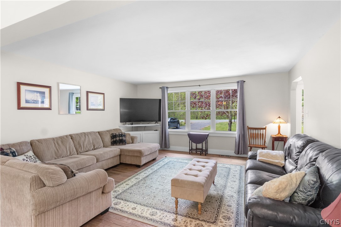 350 Valley Road Richland, NY 13142 - Photo 11 of 39 Big family room