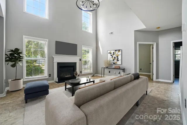 $459,000 | 3007 Gambrill Falls Drive, Indian Trail, NC 28079