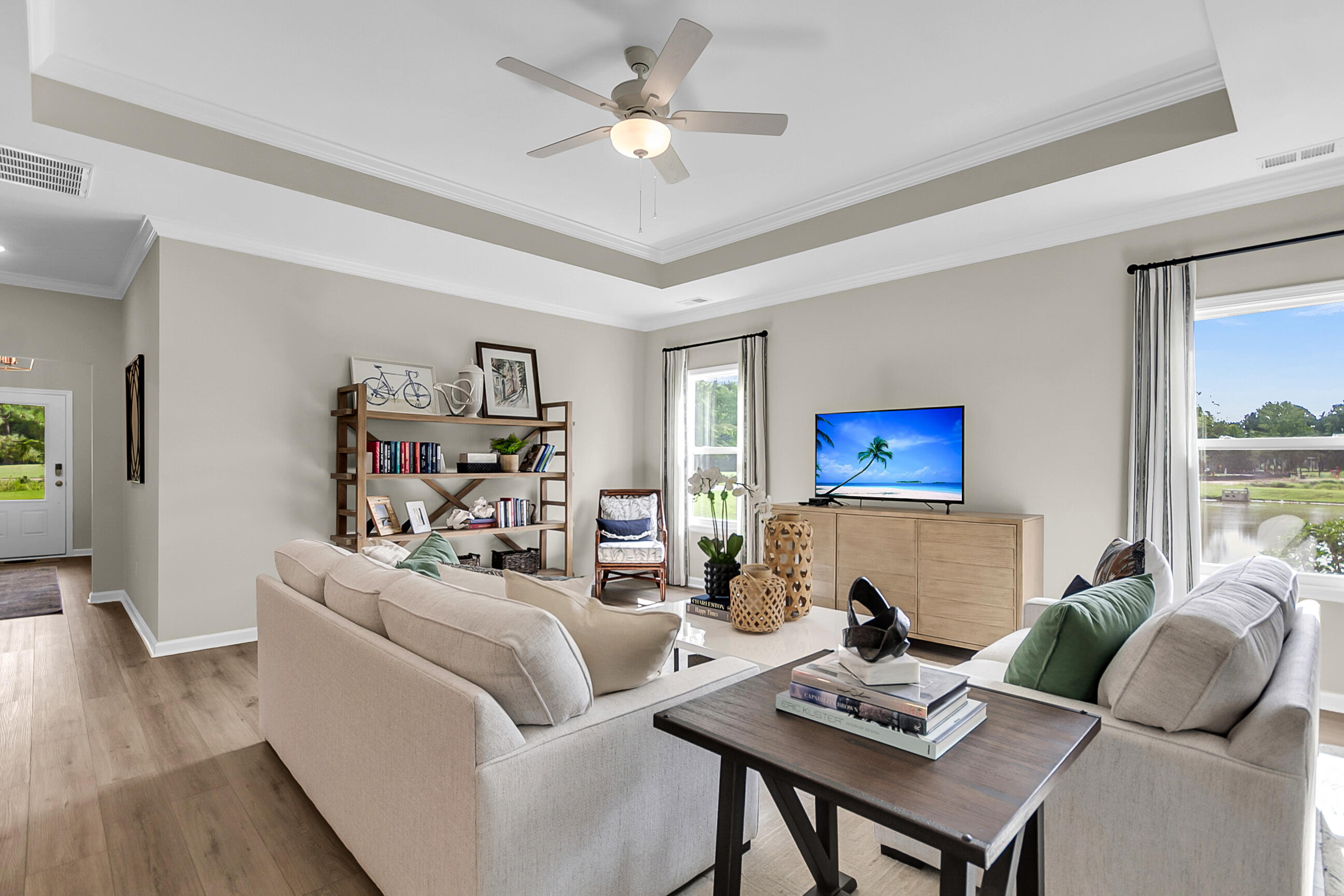 1023 Par Three Court Manning, SC 29102 - Photo 5 of 30 Great Room