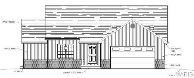 $342,500 | 841 Lake Hollow, Labadie, MO 63055