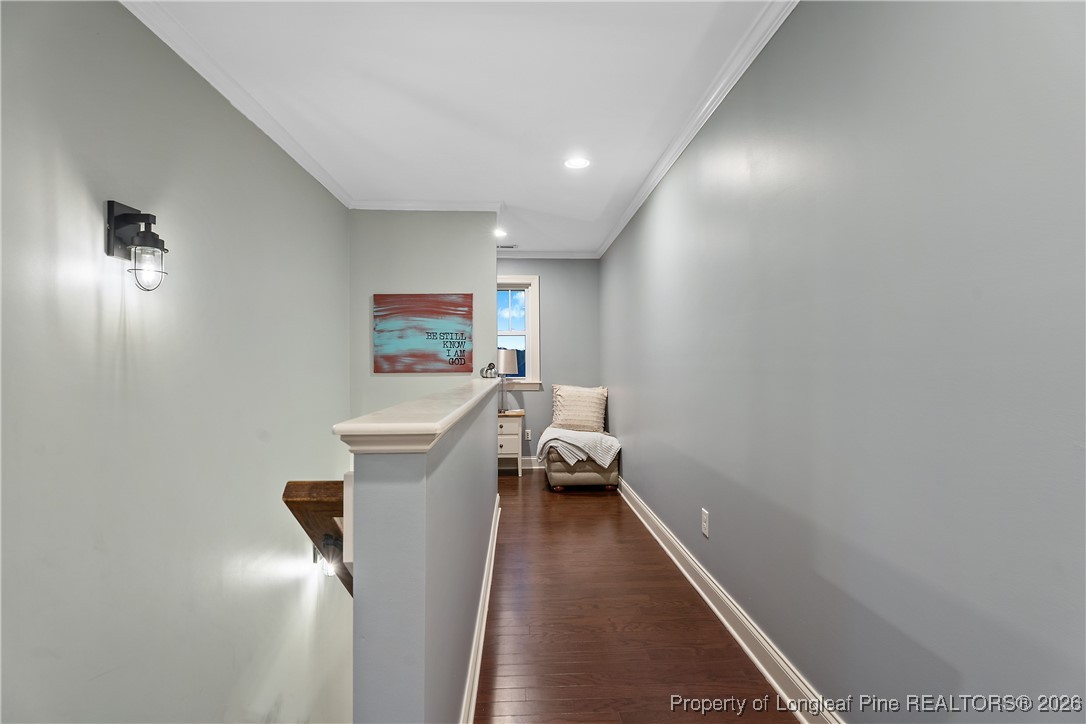 38 Overview Court Spring Lake, NC 28390 - Photo 27 of 50 a very nice looking room with wooden floor