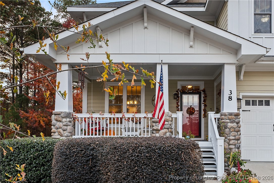 38 Overview Court Spring Lake, NC 28390 - Photo 3 of 50 a view of a house with a window