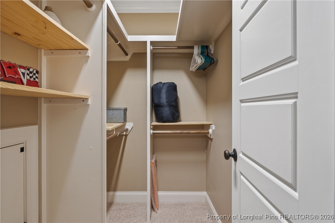 38 Overview Court Spring Lake, NC 28390 - Photo 31 of 50 a view of walk in closet