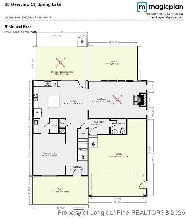 38 Overview Court Spring Lake, NC 28390 - Photo 49 of 50 unknown