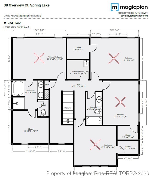 38 Overview Court Spring Lake, NC 28390 - Photo 50 of 50 unknown