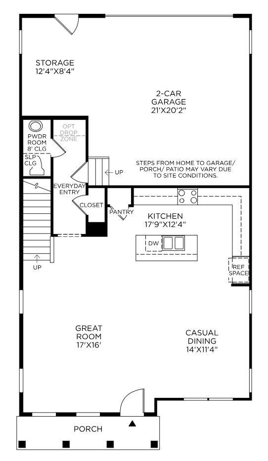 2626 Willowoak Trail, Unit 21A Murfreesboro, TN 37129 - Photo 3 of 22
