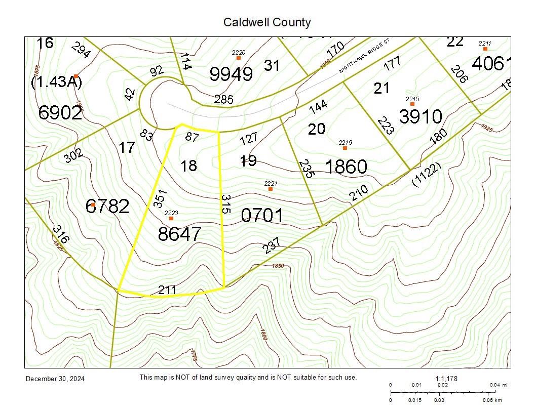 2223 Nighthawk Ridge Court, Unit 18 Lenoir, NC 28645 - Photo 2 of 8