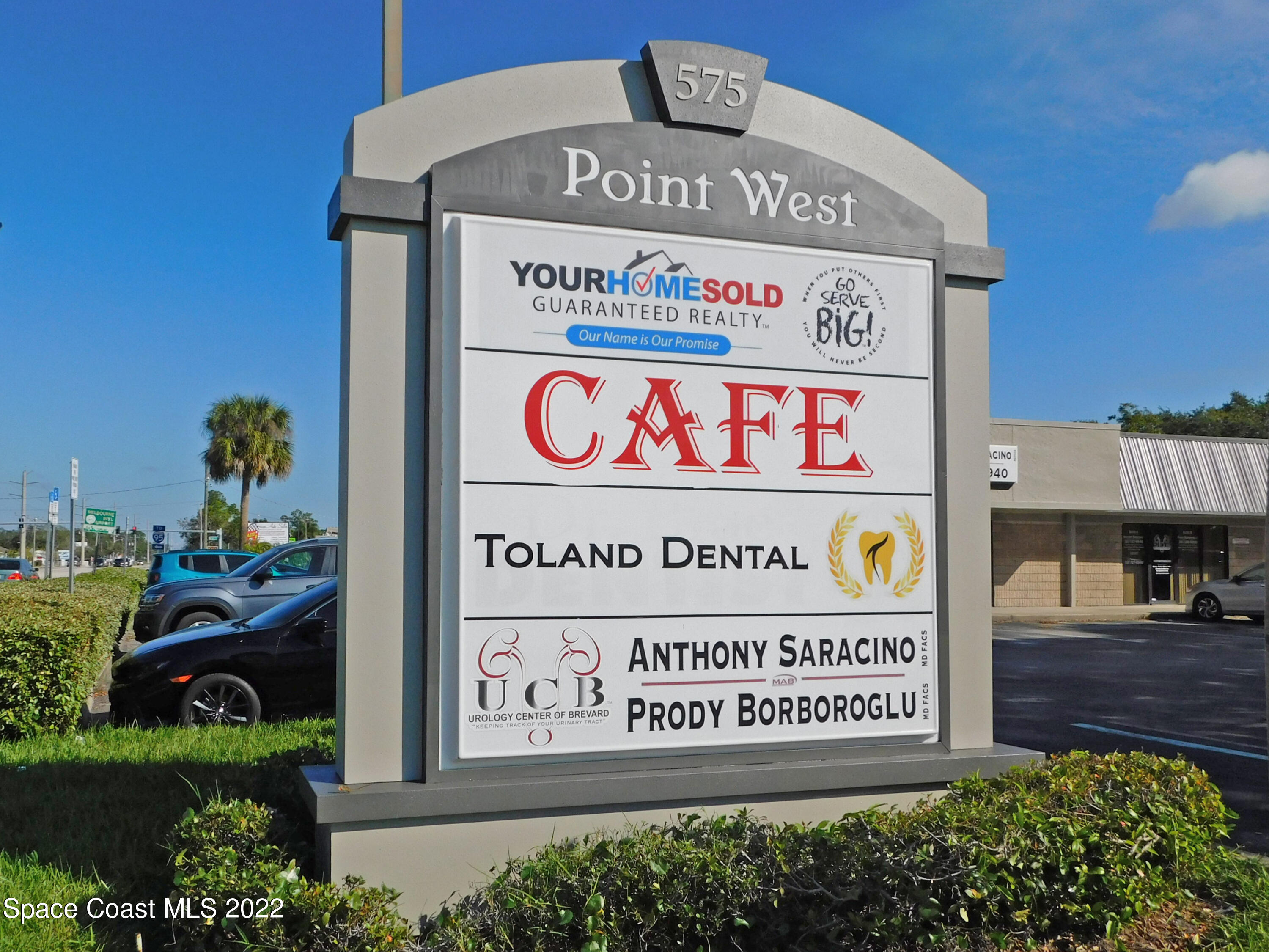 575 South Wickham Road, Unit F Melbourne, FL 32904 - Photo 4 of 14 3 - 575 S Wickham