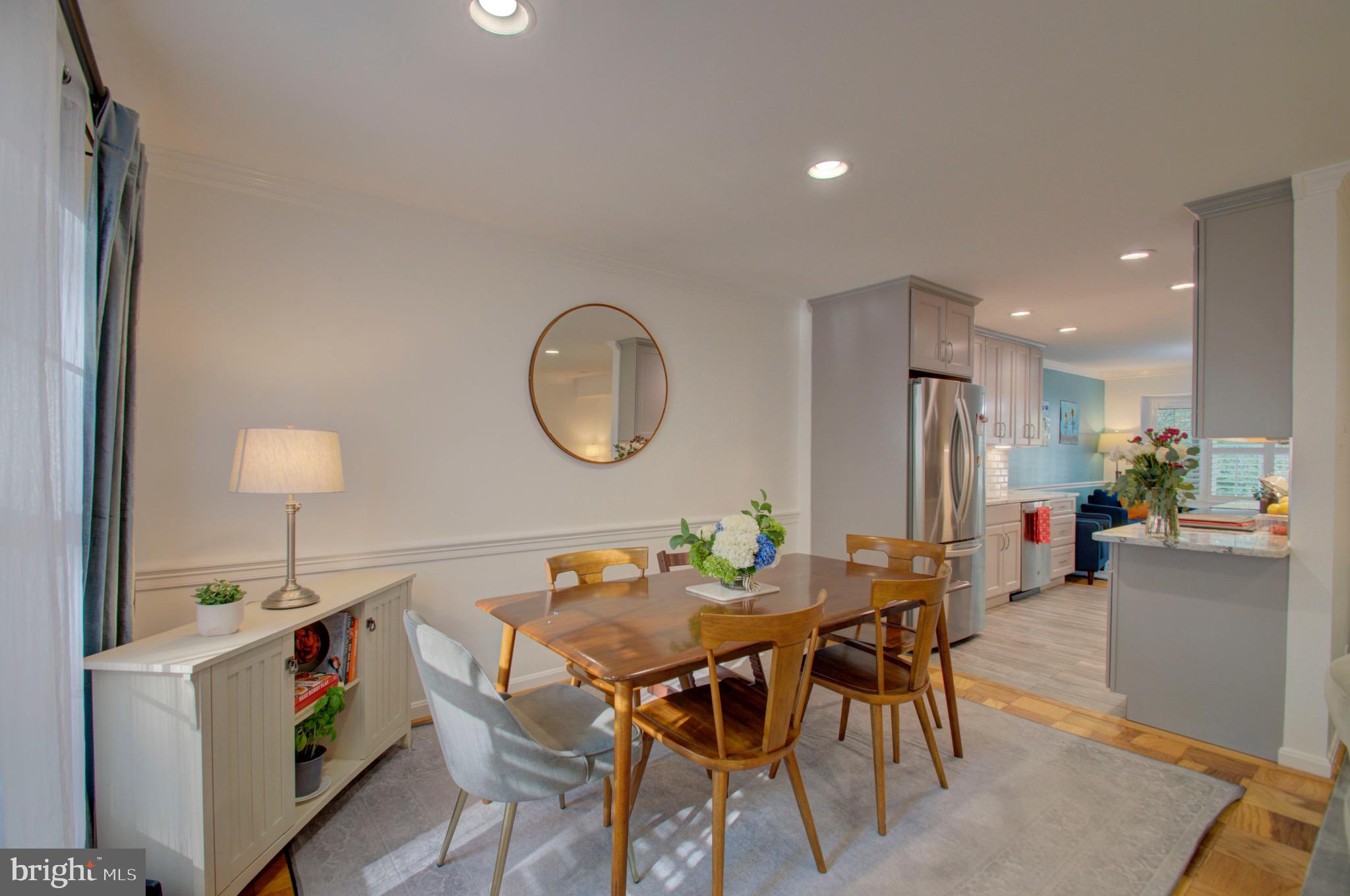 6412 Wainfleet Court Springfield, VA 22152 - Photo 19 of 43 Dining room