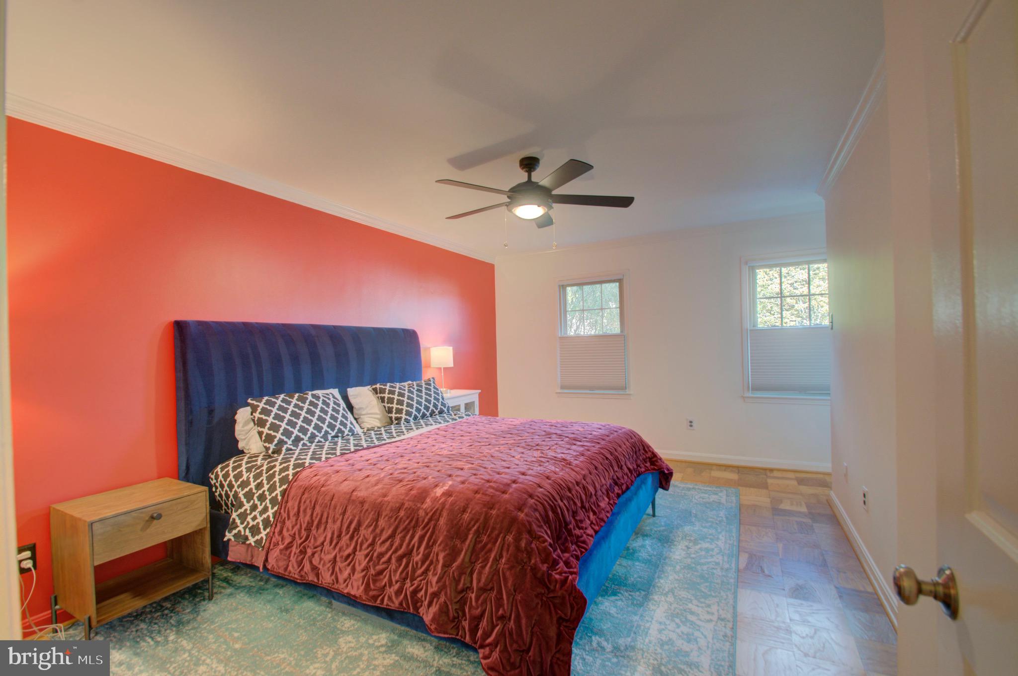 6412 Wainfleet Court Springfield, VA 22152 - Photo 27 of 43 Primary bedroom.