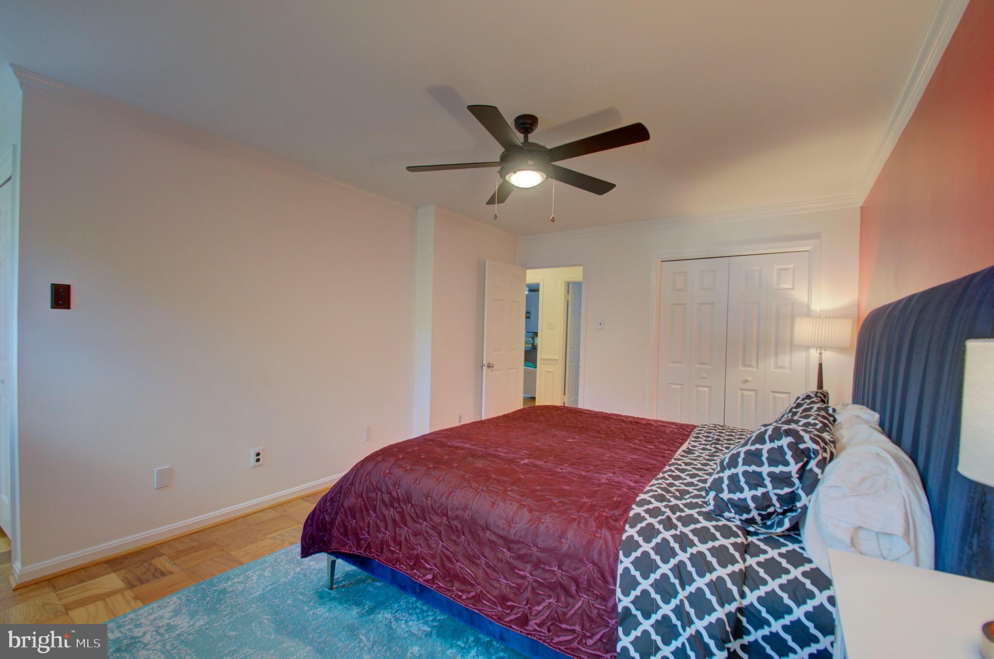 6412 Wainfleet Court Springfield, VA 22152 - Photo 28 of 43 Primary bedroom